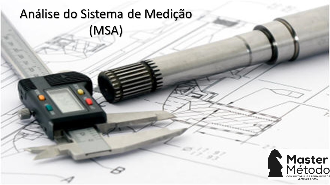 Análise do Sistema de Medição (MSA)
